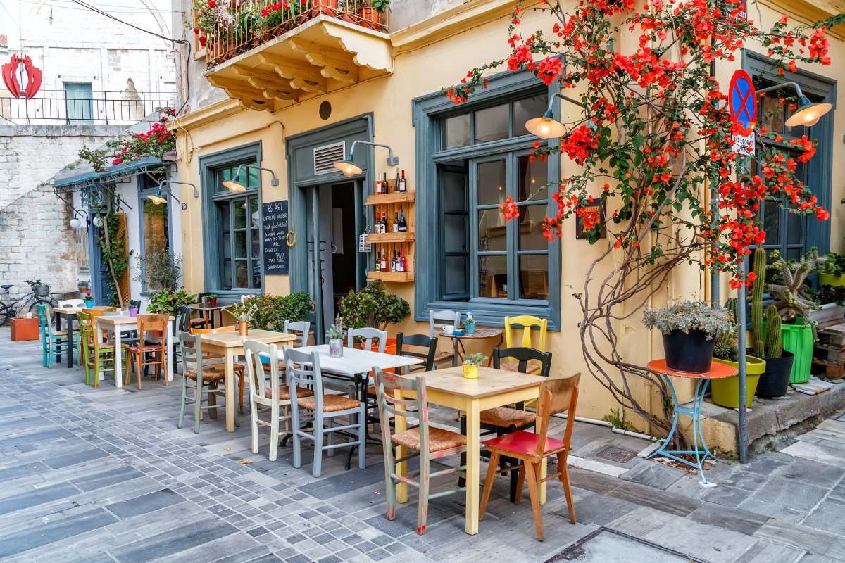 Παλιά Πόλη Ναύπλιο