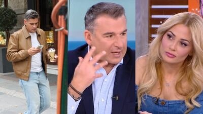 Ο Ουγγαρέζος, ο Λιάγκας και η Βουλγαράκη