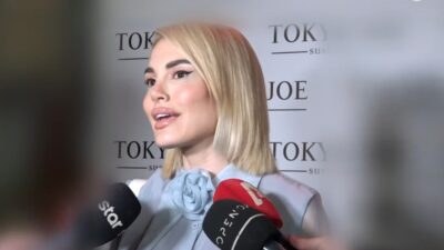 Αλεξάνδρα Παναγιώταρου: Ξεσπά κατά του Happy Day - «Άτοπο το σχόλιο της Μεσσαροπούλου για έμενα και τον Σουλτάτο»