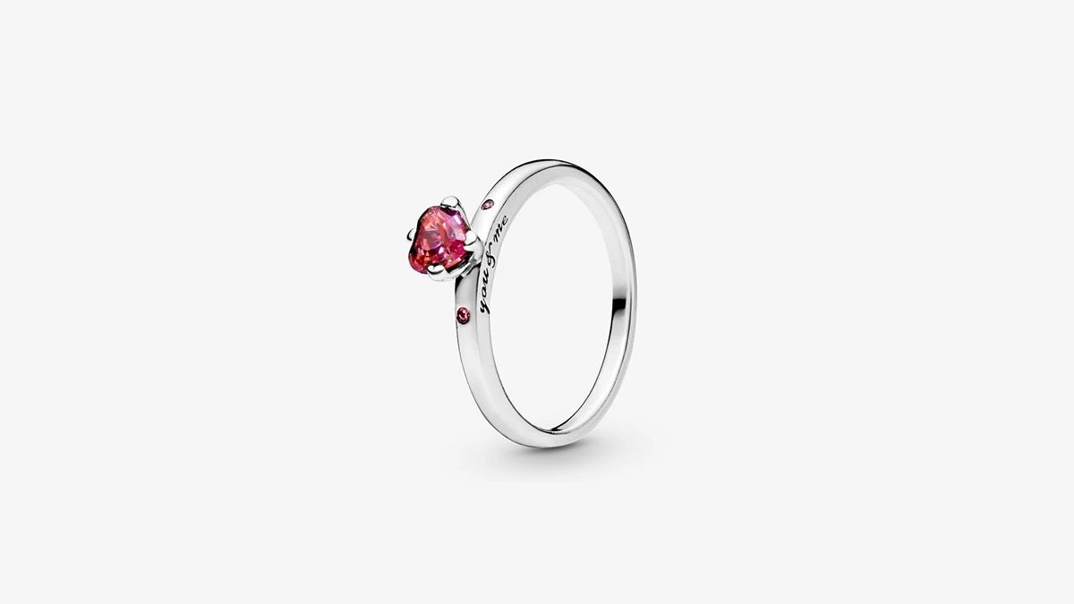 δαχτυλίδι pandora