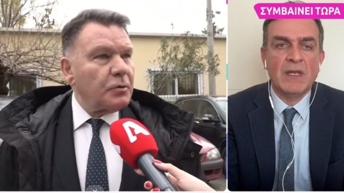 Ο Όθωνας Παπαδόπουλος μιλά για τον Αλέξη Κούγια