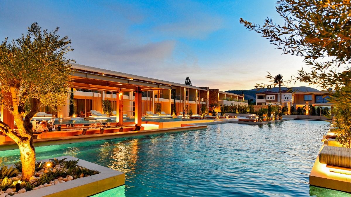Διαμονή 5* στο Perla Island Chios Hotel and Spa