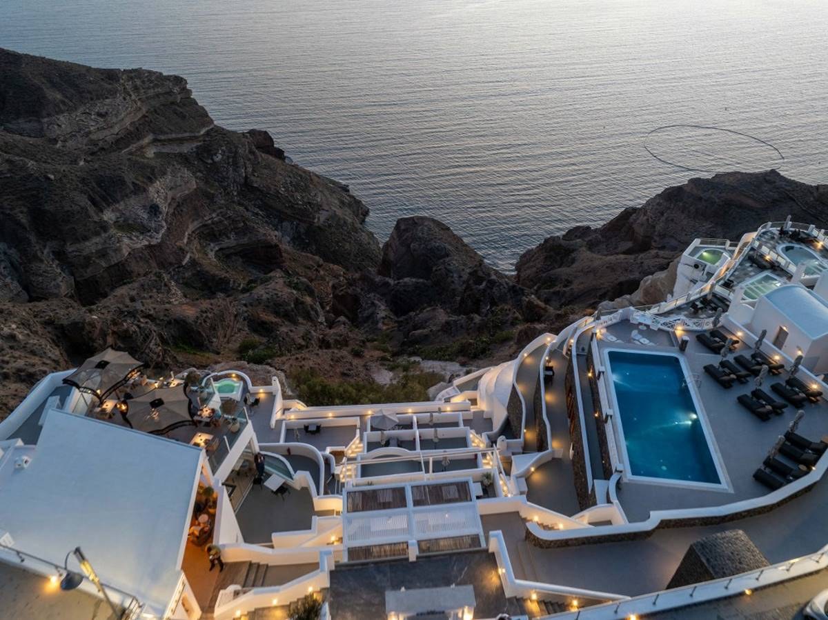 Petit Palace Σαντορίνη
