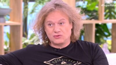 Ο Πέτρος Γαϊτάνος στο Super Κατερίνα