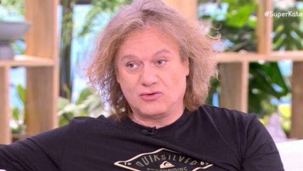 Ο Πέτρος Γαϊτάνος στο Super Κατερίνα