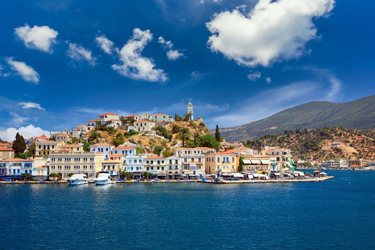 Το ρολόι του Πόρου