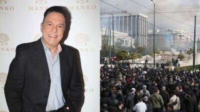 Ο Ποσειδώνας Γιαννόπουλος μιλάει για τα Τέμπη
