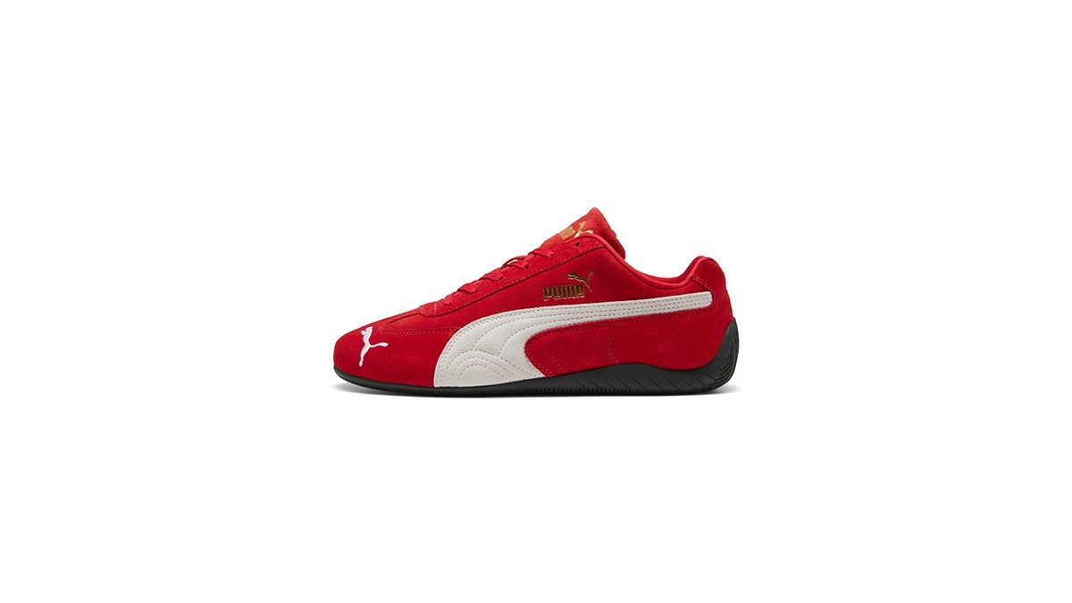 κόκκινο speedcat Puma