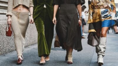 Παπούτσια στο street style