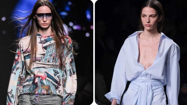 Spring trends στην πασαρέλα