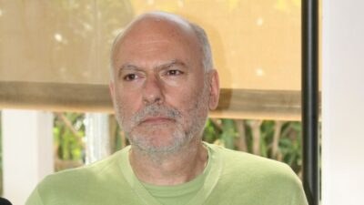 Ο Χρήστος Σιμανδάνης