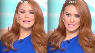 Η Σίσσυ Χρηστίδου