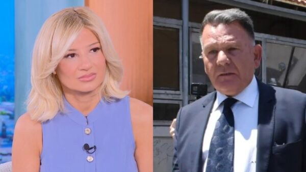 Φαίη Σκορδά για Αλέξη Κούγια: «Τον είχα πάρει τηλέφωνο μετά την συνέντευξη του γιου του και..»