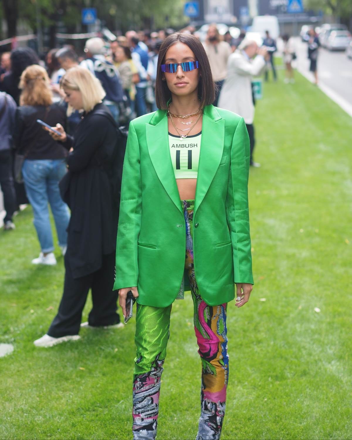 Fashion trends S/S25 sporty