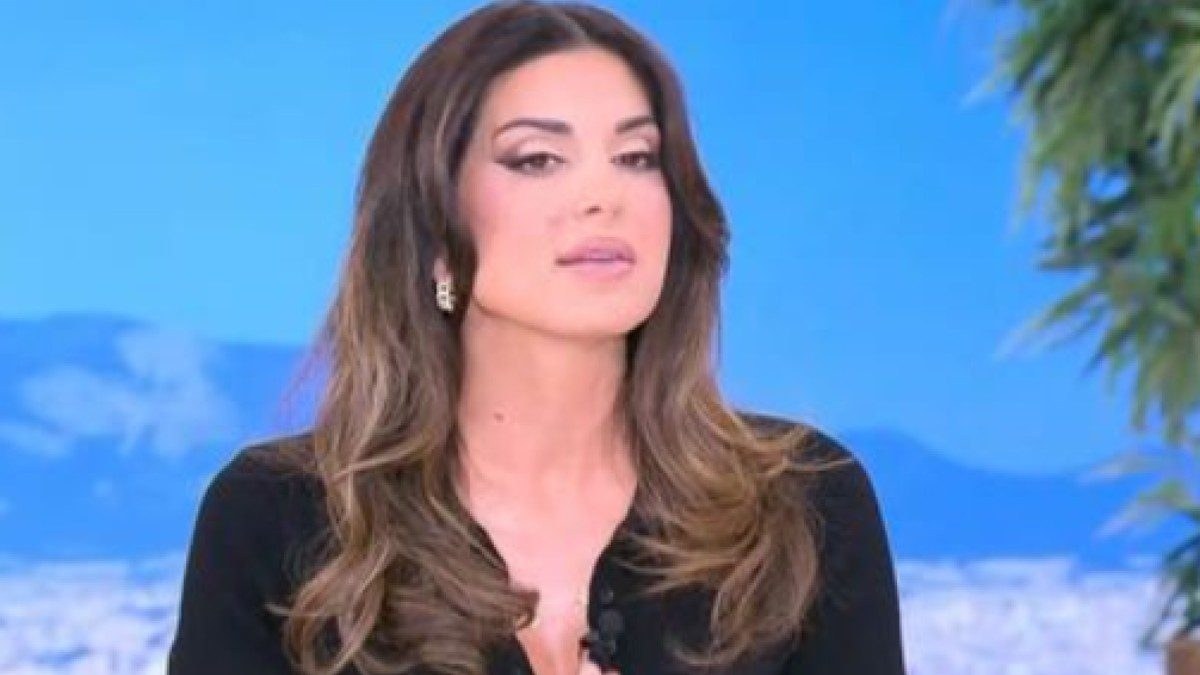 Η Σταματίνα Τσιμτσιλή στο Happy Day