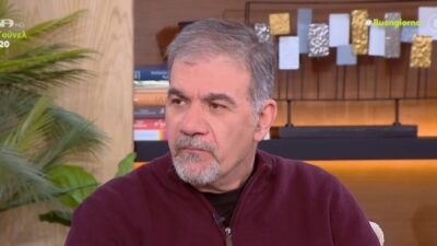 Δημήτρης Σταρόβας: Οι 4 λόγοι που είναι ζωντανός - «Δεν πήγαινα σε γιατρό από φόβο, ήμουν σίγουρος ότι κάτι έχω»