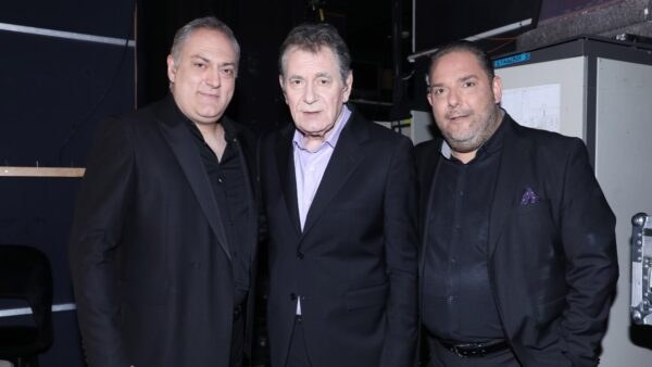 Τα παιδιά του Στράτου Διονυσίου