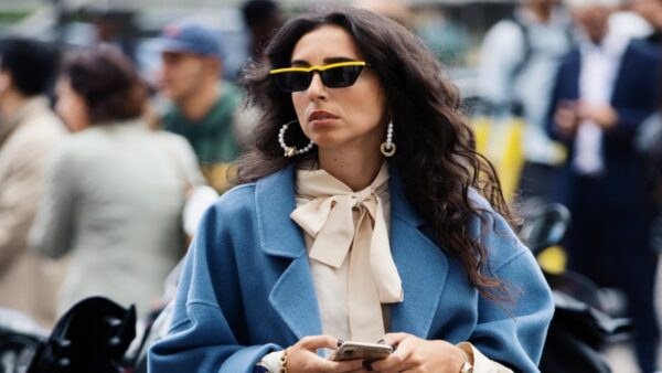 Street style trends στους δρόμους του κόσμου