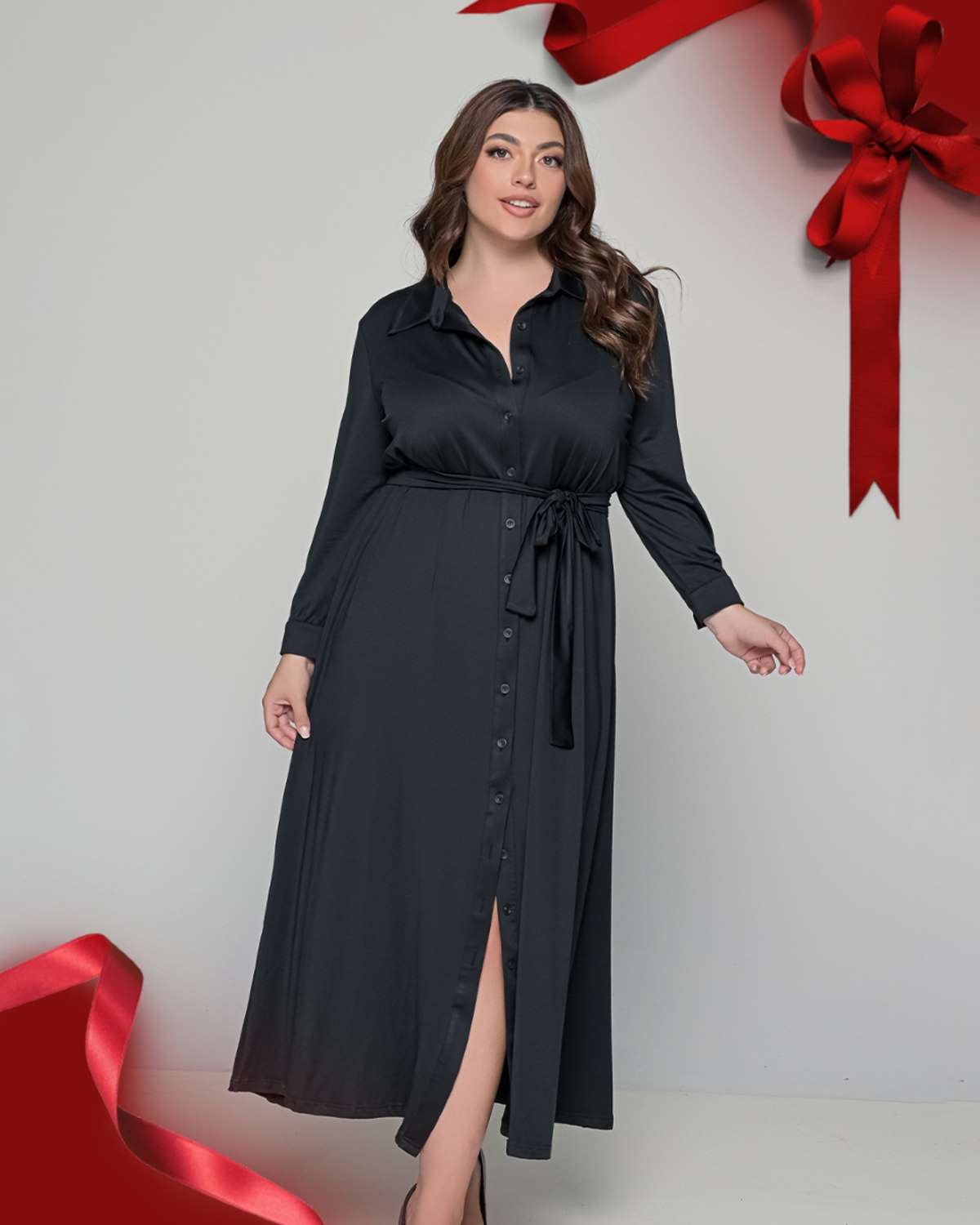 shirt dress stylish gram