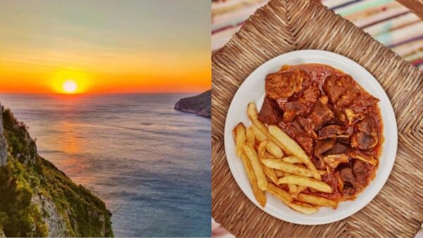 Ταβέρνα sunset michalis