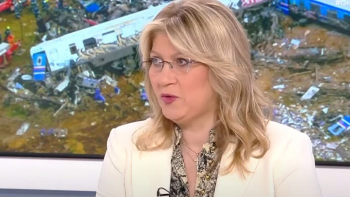 Η δικηγόρος θυμάτων από τα τέμπη