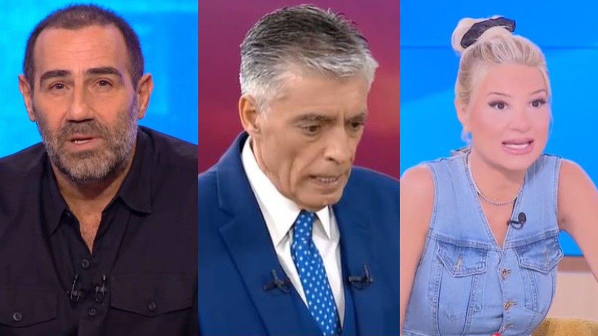 Παρουσιαστές εκπομπών