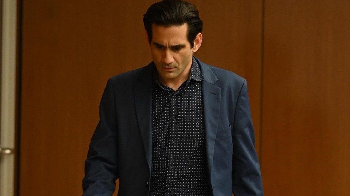 Ο Αλέξης της σειράς Τιμωρός