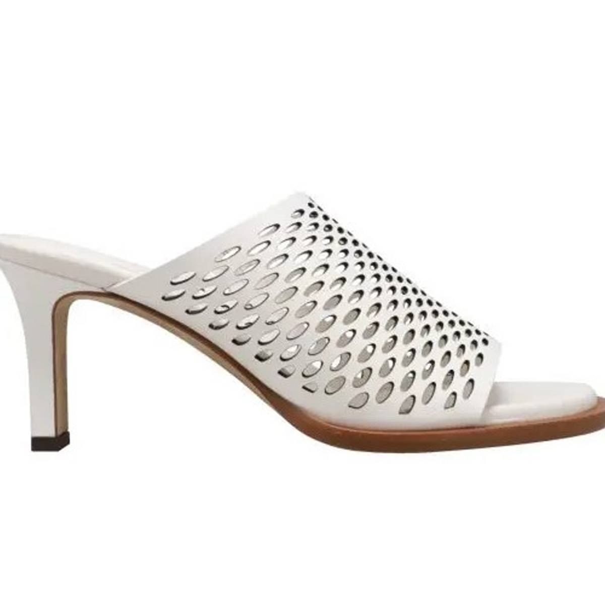 λευκά mules Tod's kalogirou