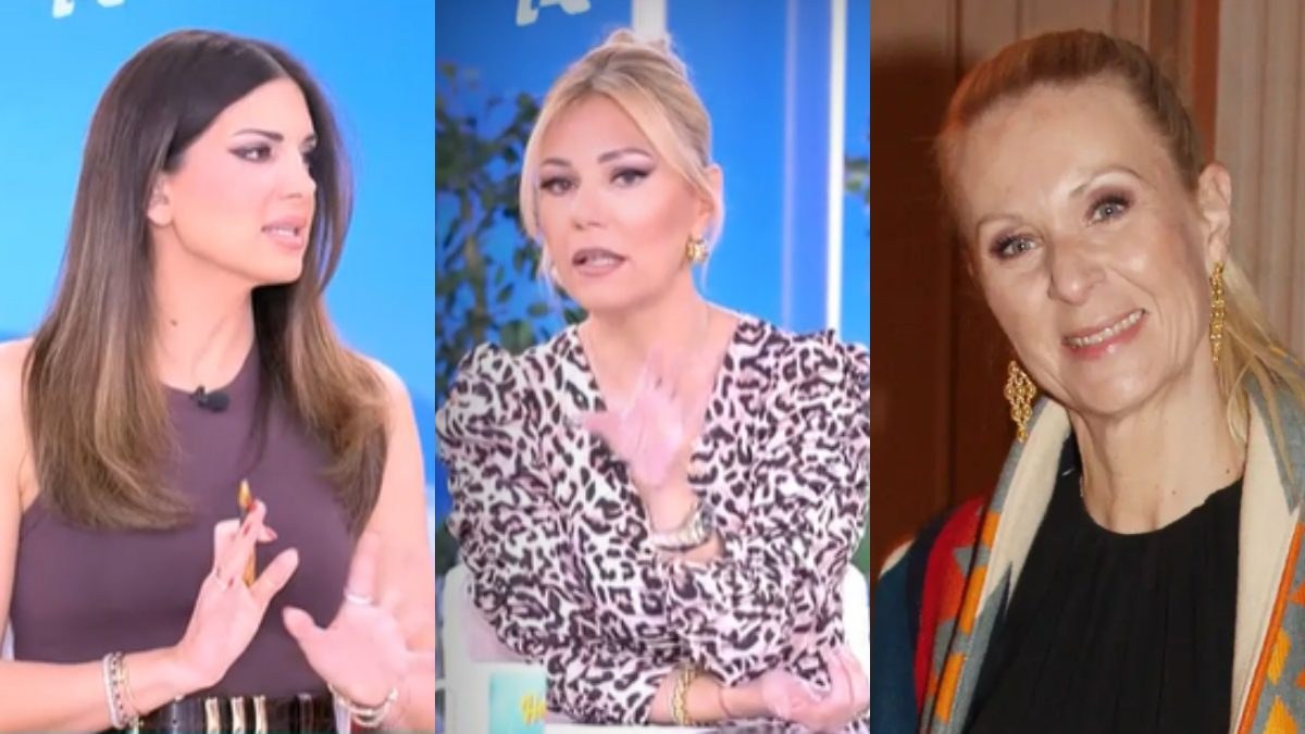 Η Τσιμτσιλή και η Μεσσαροπούλου μιλάνε για την κατερίνα Γκαγκάκη στο πλατό του happy day