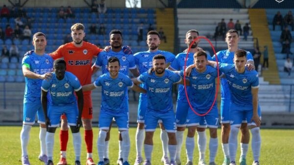 Ο ποδοσφαιριστής που σκοτώθηκε στην τραγωδία της Βόρειας Μακεδονία