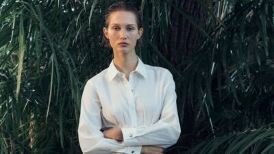 Zara φούστα τάση άνοιξης