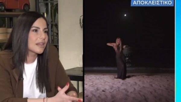 Η Ηλιάνα Ζερβά ξεσπά κατά της Αγγελικής Ηλιάδη