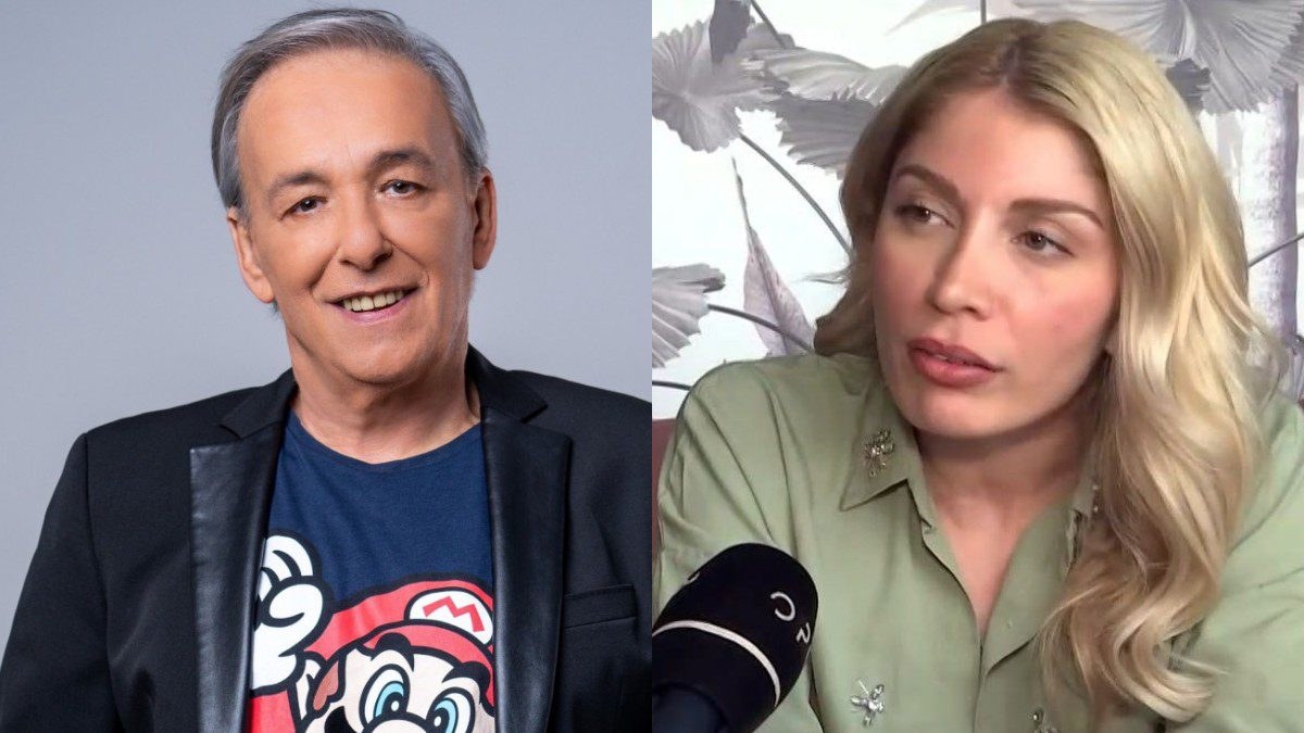 Σοφία Δανέζη, Ανδρέας Μικρούτσικος