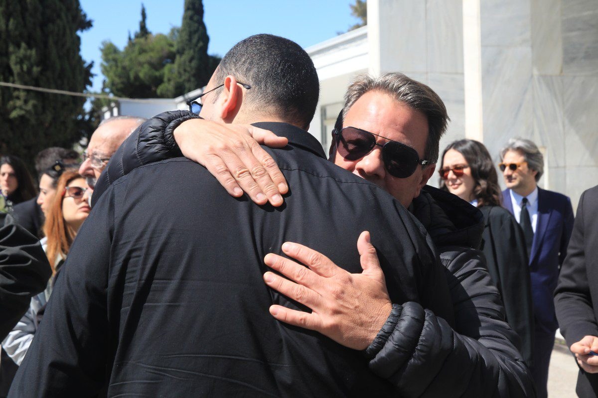 Απόστολος Λύτρας, Χρίστος Κούγιας