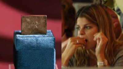 Αθηνά Ωνάση μπομπονιέρα