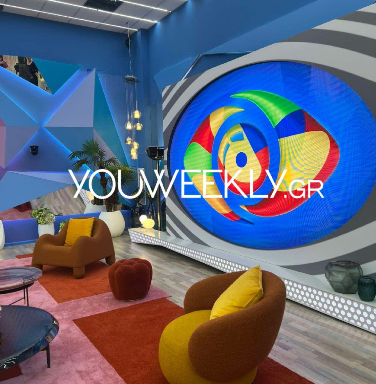 Big Brother σπίτι