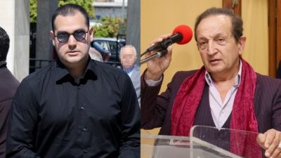Χρίστος Κούγιας, Σπύρος Μπιμπίλας