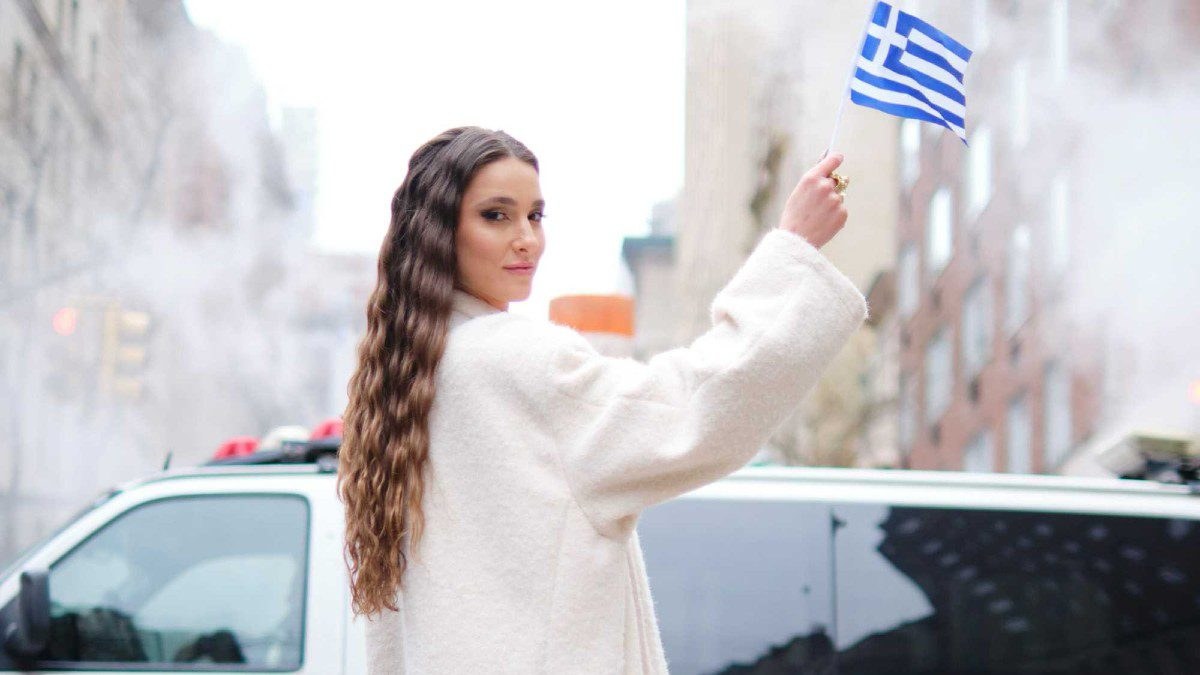 Evangelia Αμερική