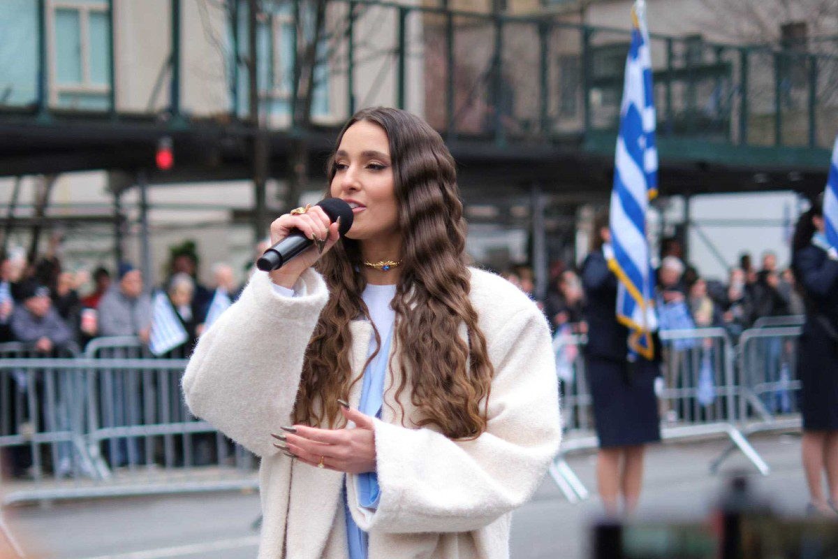 Evangelia Αμερική