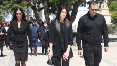 Εύη Βατίδου, Χρίστος Κούγιας, Μάιρα Κούγια