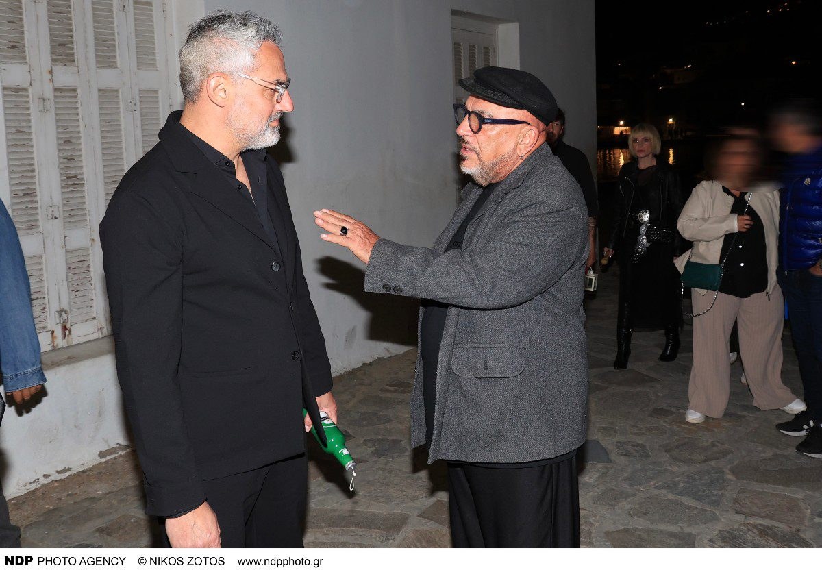 Γιάννης Ζουγανέλης, Νίκος Συρίγος
