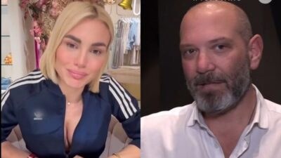Γιώργος Λάγιος, Αλεξάνδρα Παναγιώταρου
