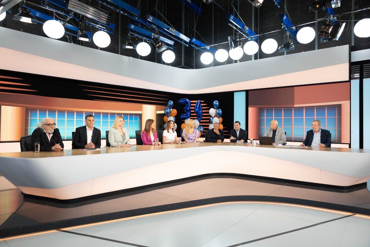 Γιώργος Παπαδάκης Αντίο Καλημέρα Ελλάδα