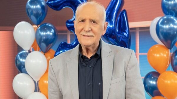 Γιώργος Παπαδάκης Αντίο Καλημέρα Ελλάδα