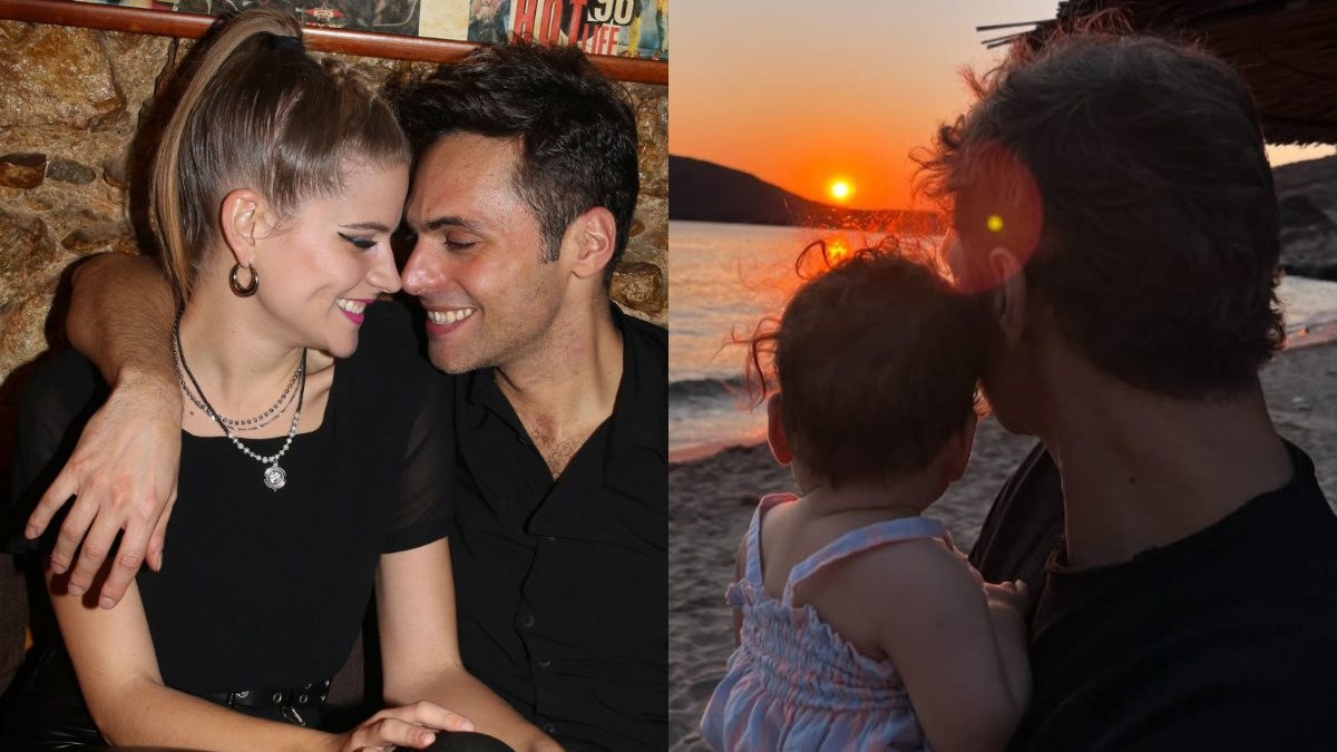Γιώργος Παπαγεωργίου, Δανάη Μιχαλάκη