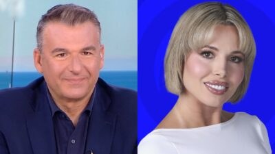 Γιώργος Λιάγκας, Μαίρη Χατζηπαύλου
