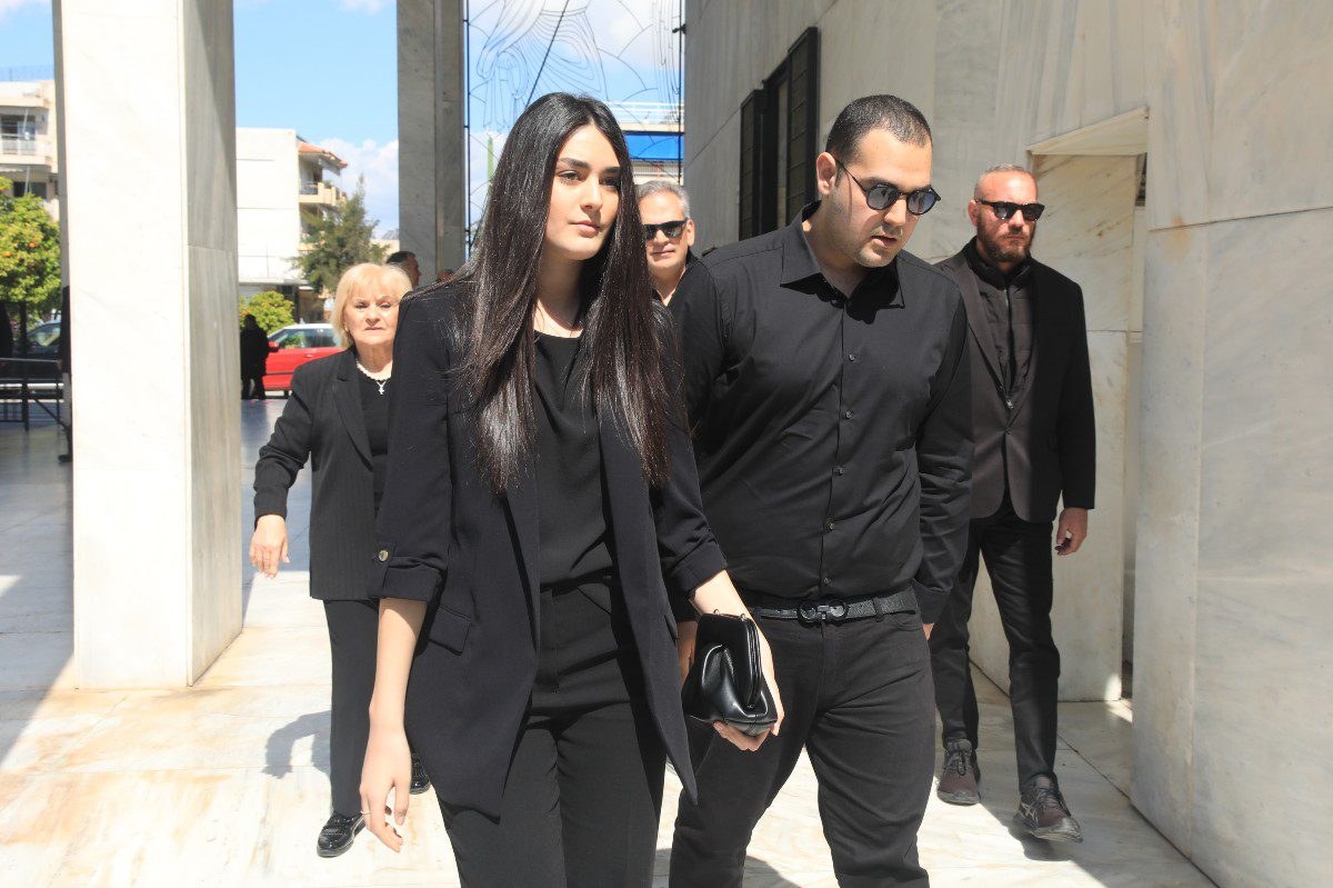Χρίστος Κούγιας, Μάιρα Κούγια