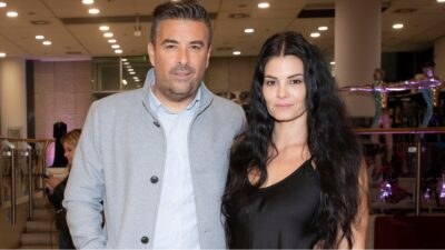 Μαρία Κορινθίου, Γιάννης Αϊβάζης