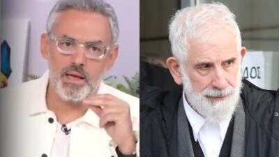 Νίκος Συρίγος, Πέτρος Φιλιππίδης