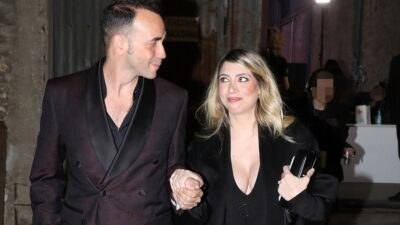 Πάνος Μουζουράκης, Μαριλού Κόζαρη